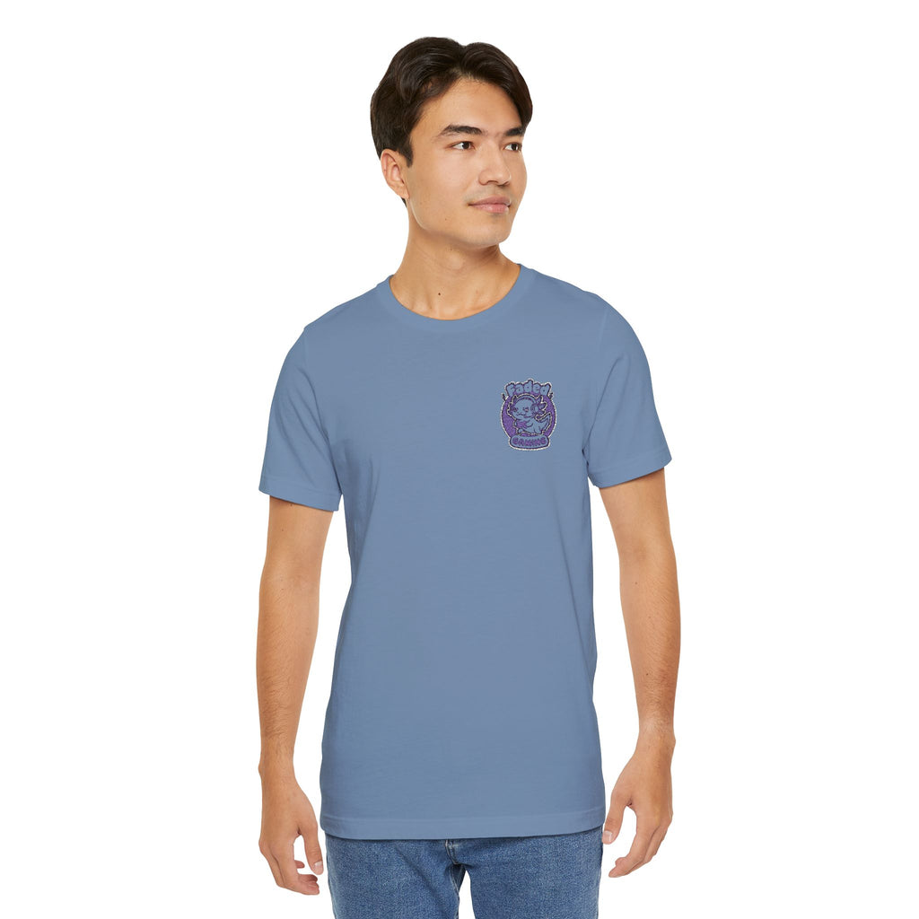 Embroidered - T-Shirt