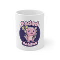 Paladin - White Mug