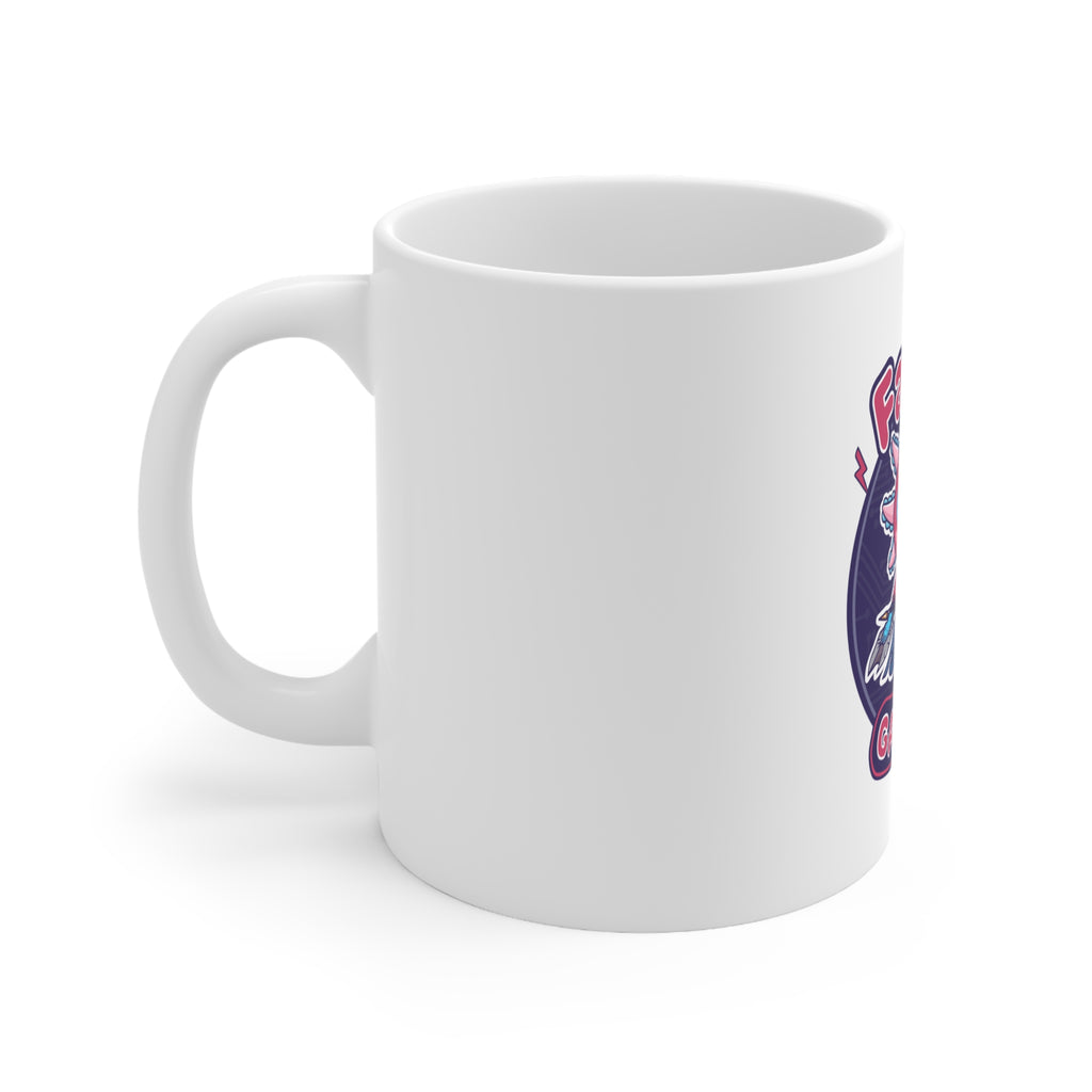 Death Knight - White Mug
