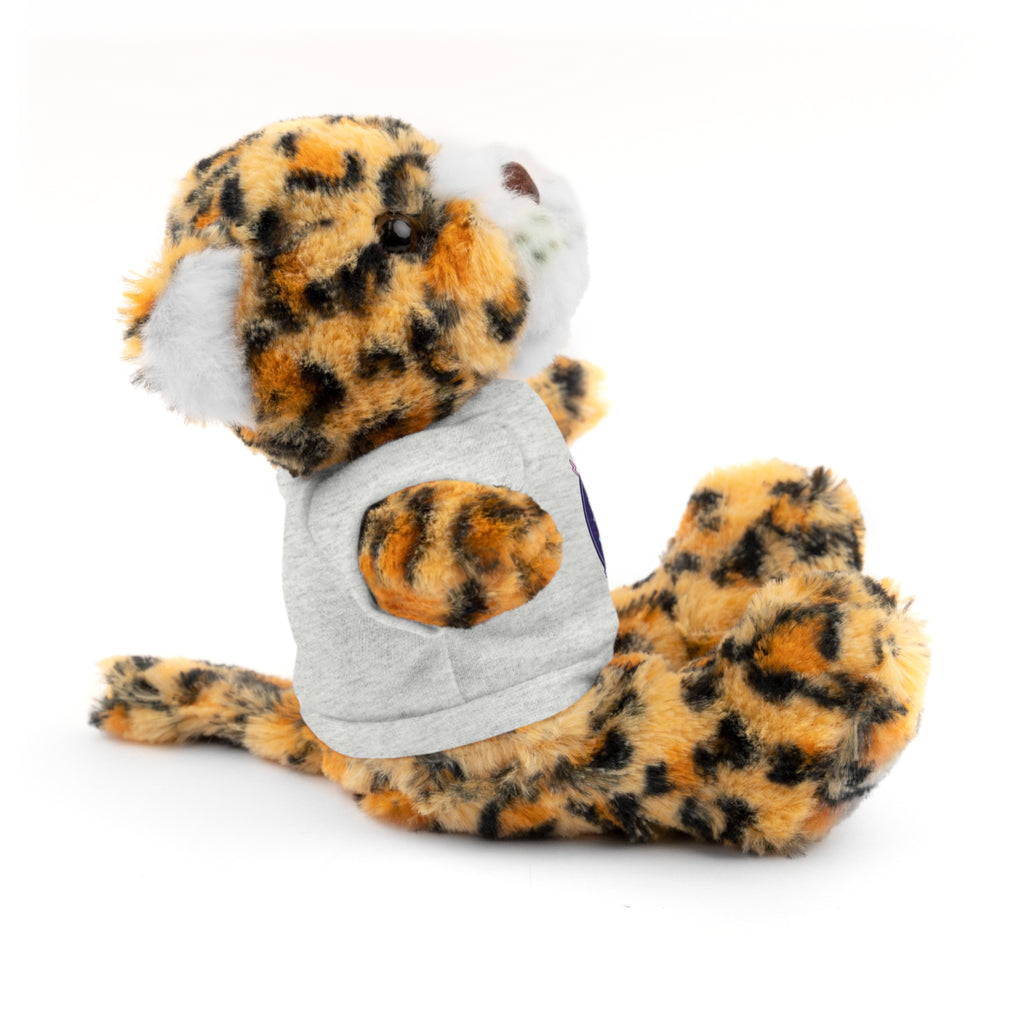 Plushie with Tee