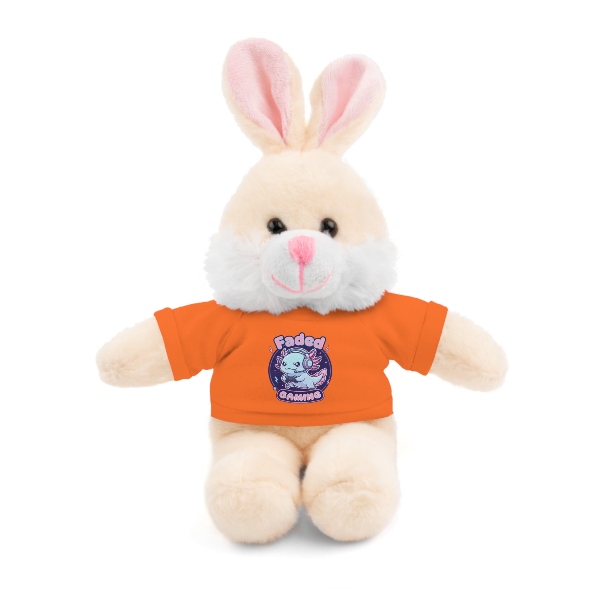 Plushie with Tee