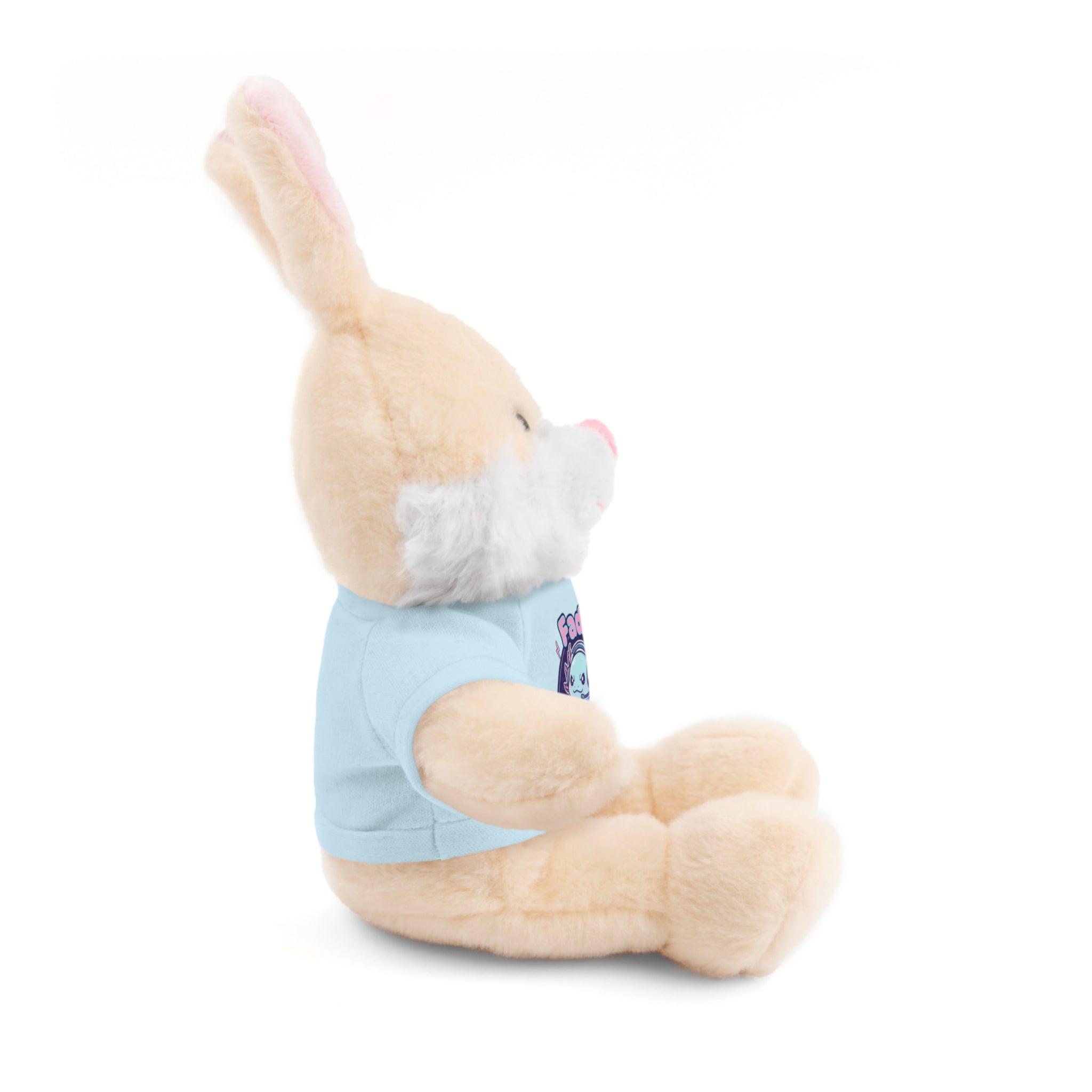 Plushie with Tee