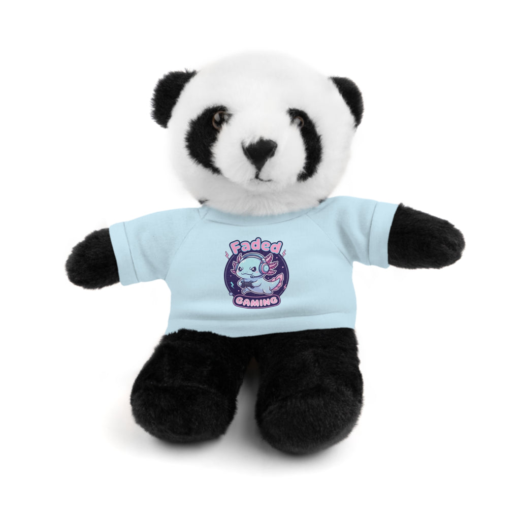 Plushie with Tee