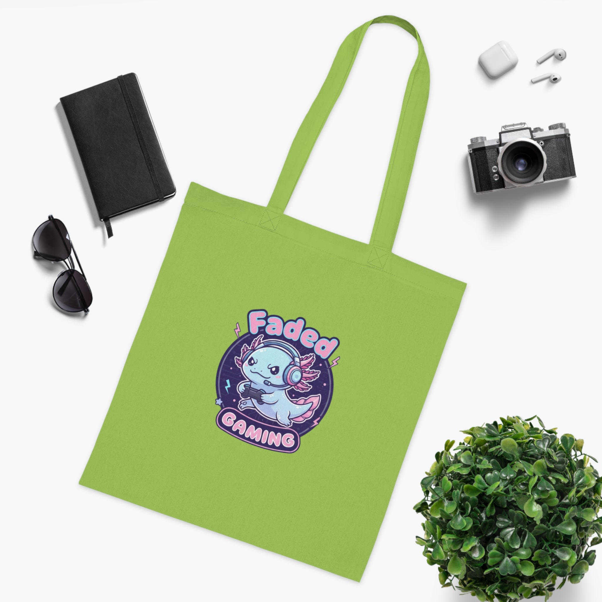 Cotton Tote