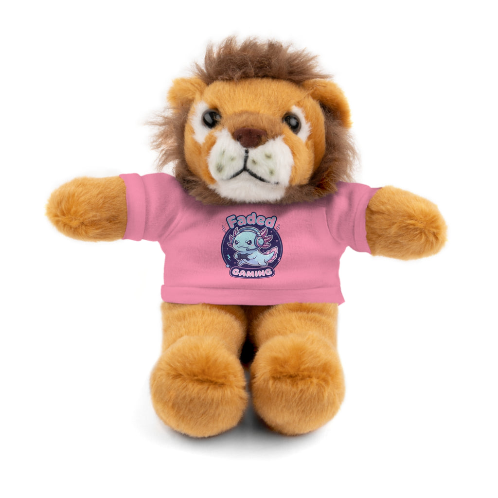 Plushie with Tee