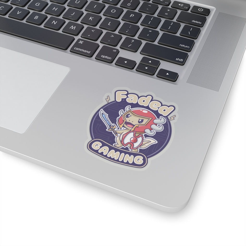 Warrior - Sticker