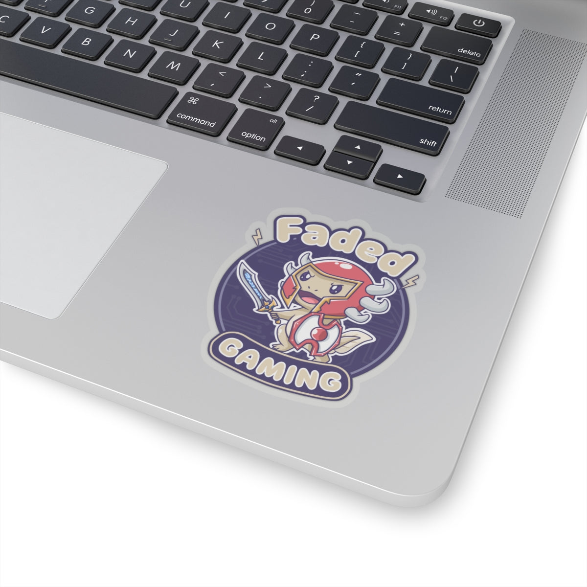 Warrior - Sticker