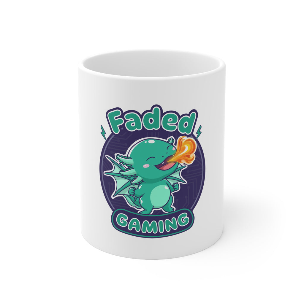 Evoker - White Mug
