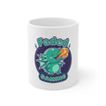Evoker - White Mug