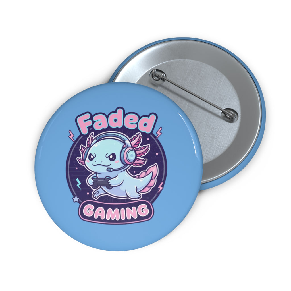Pin Button
