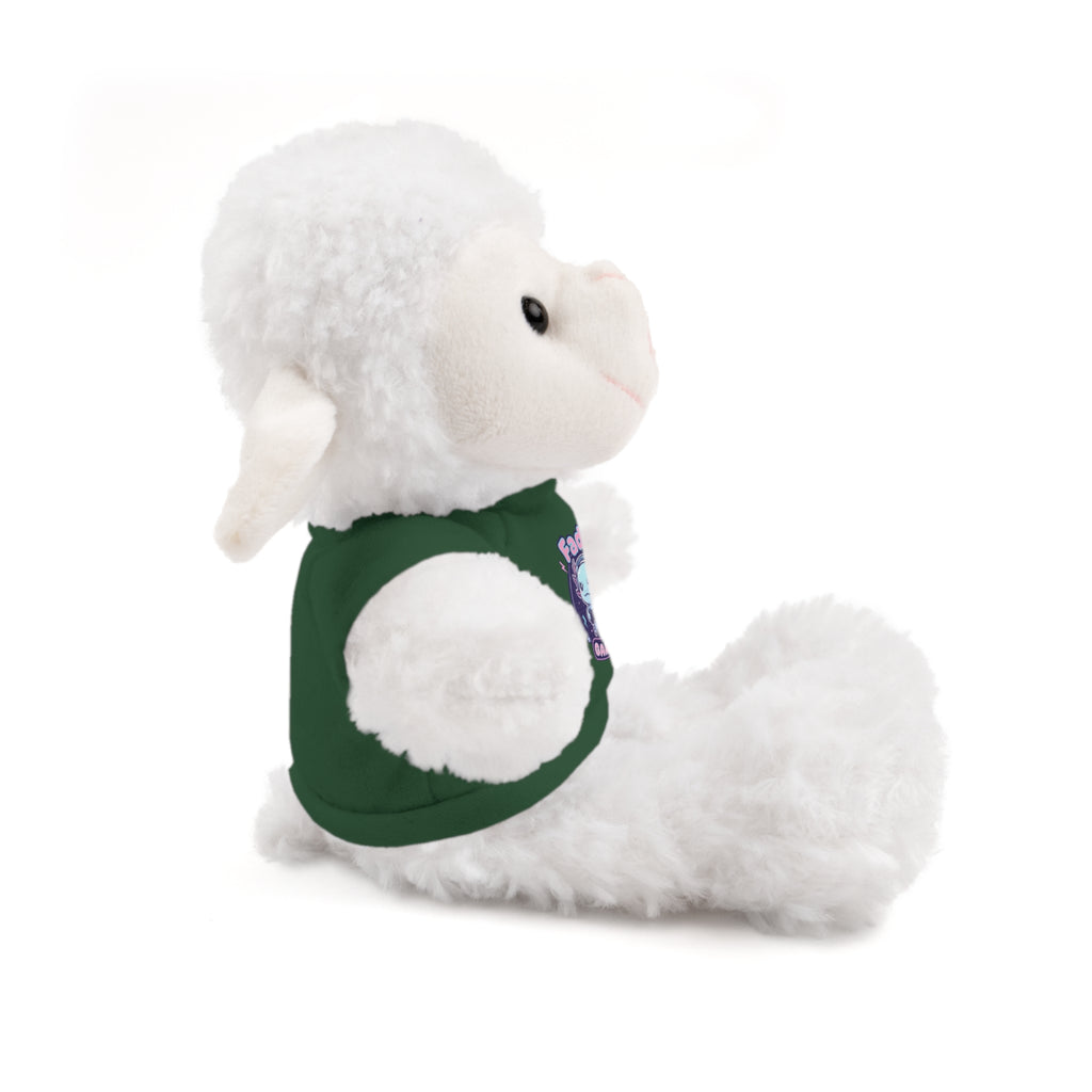 Plushie with Tee