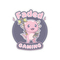 Paladin - Sticker