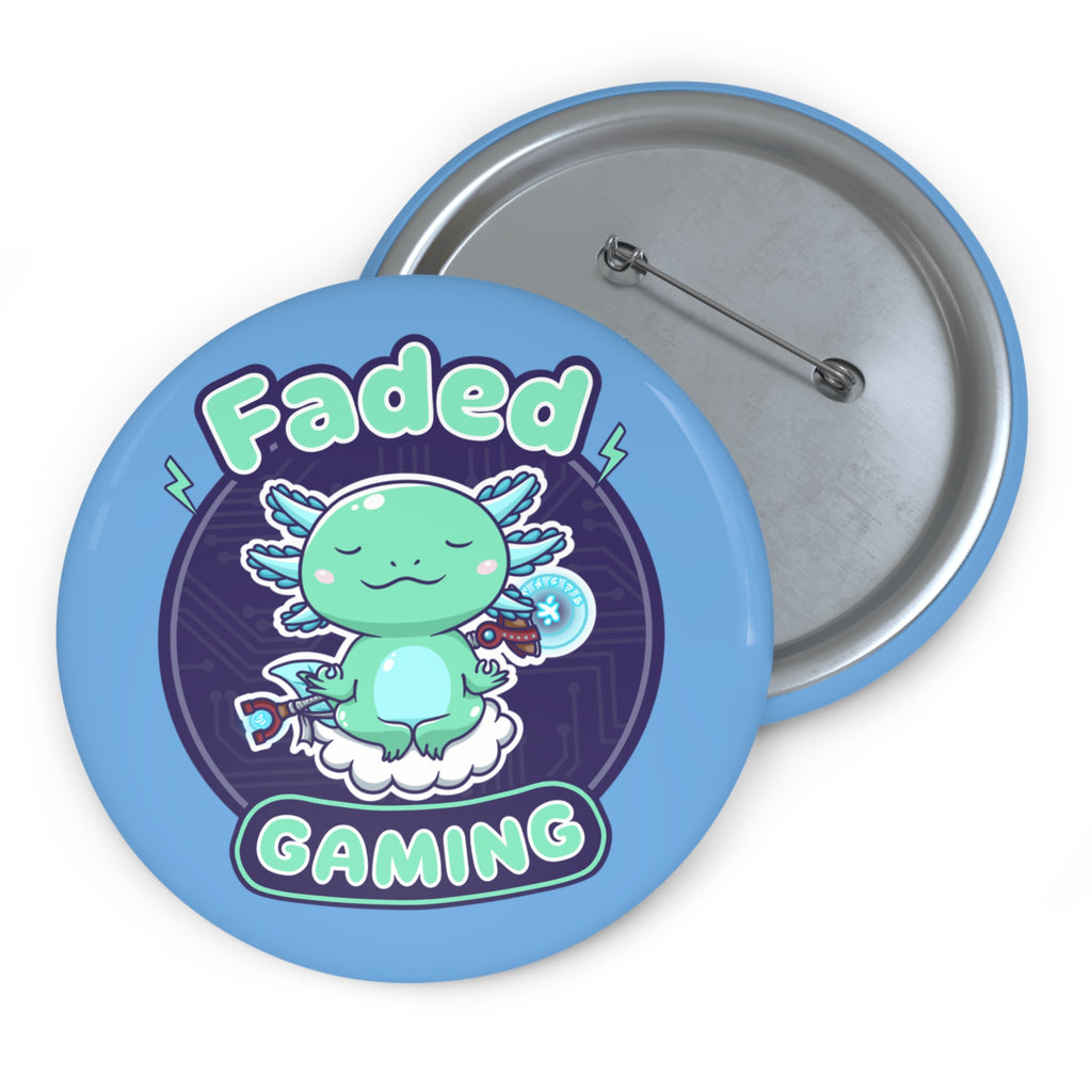 Monk - Pin Button