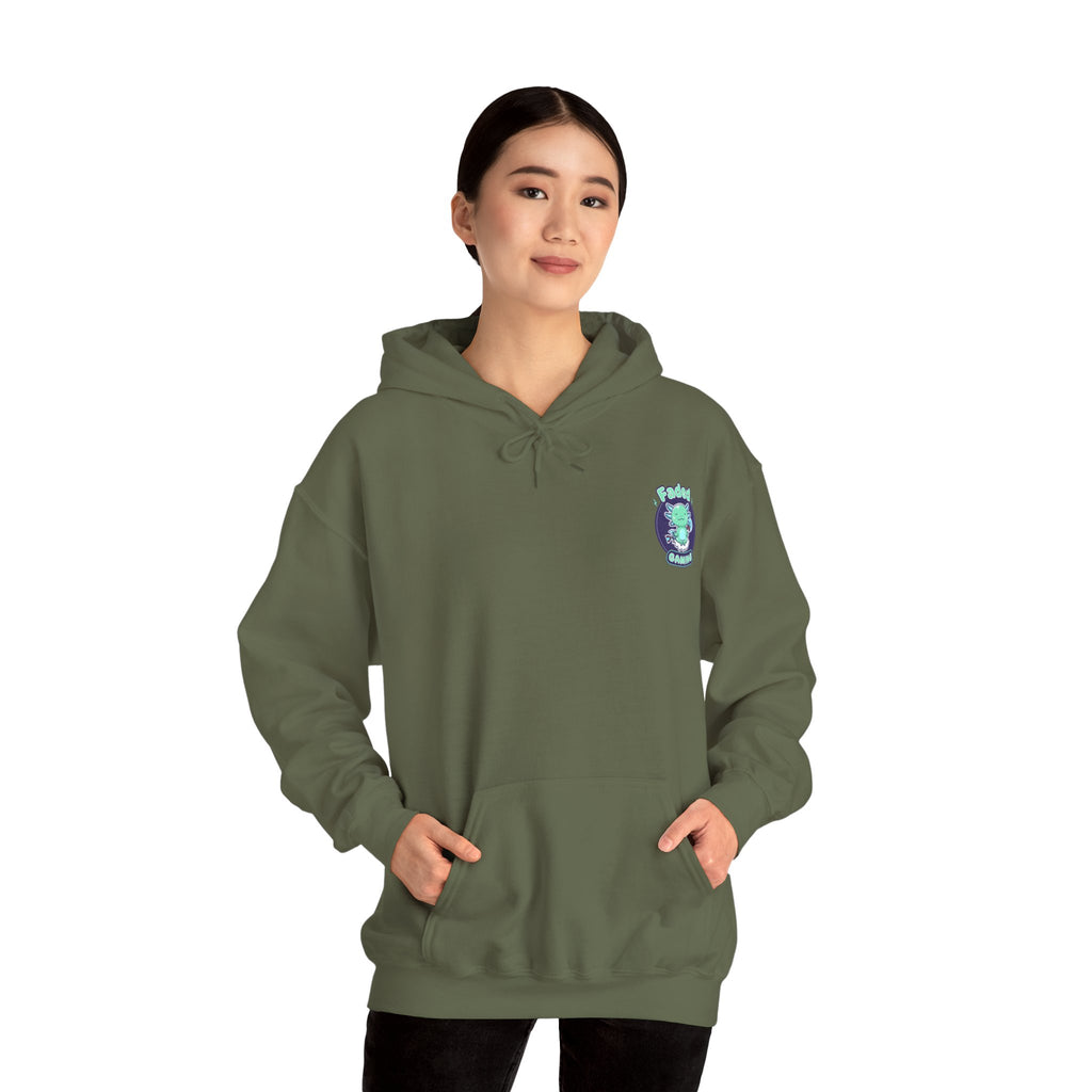 Monk - Hoodie