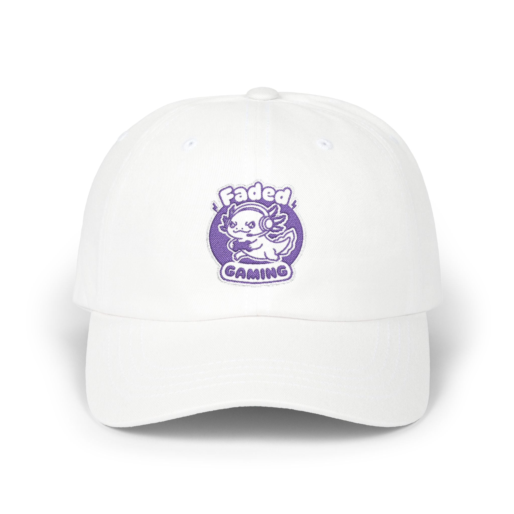 Embroidered - Cap