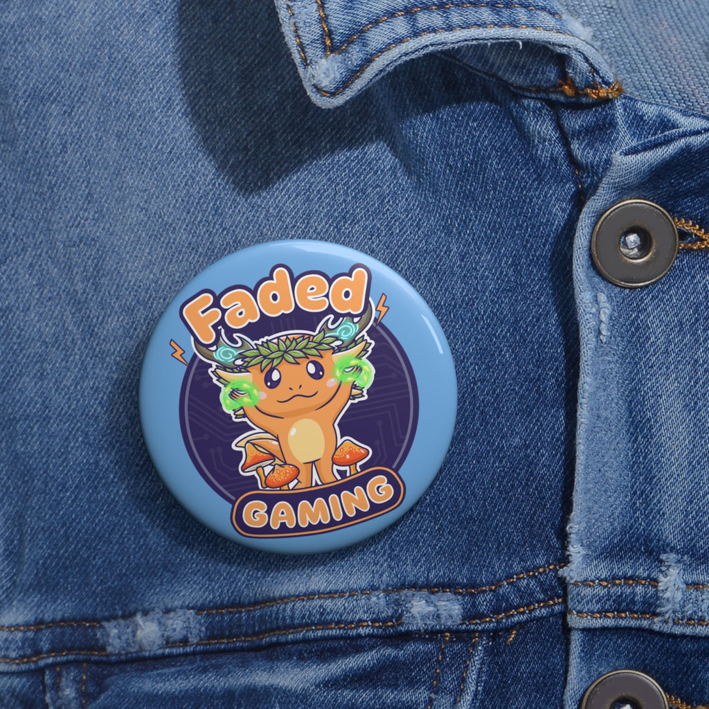 Druid - Pin Button