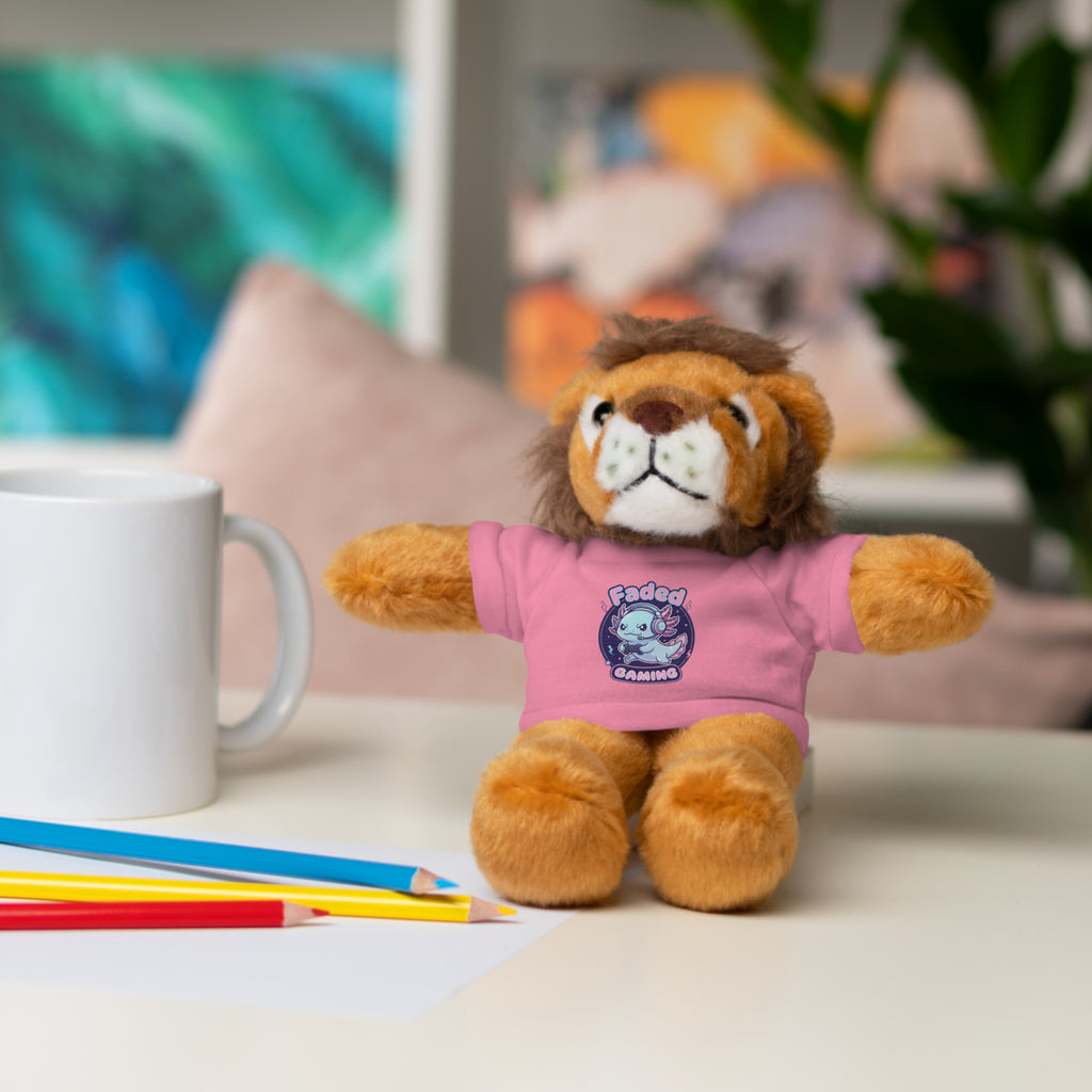 Plushie with Tee