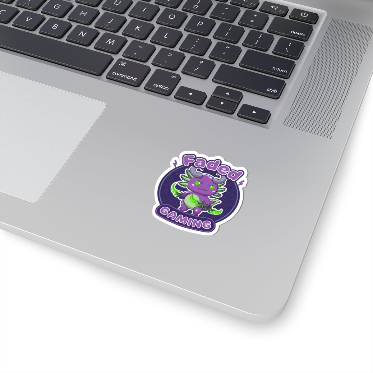 Demon Hunter - Sticker