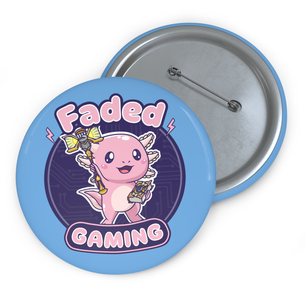 Paladin - Pin Button