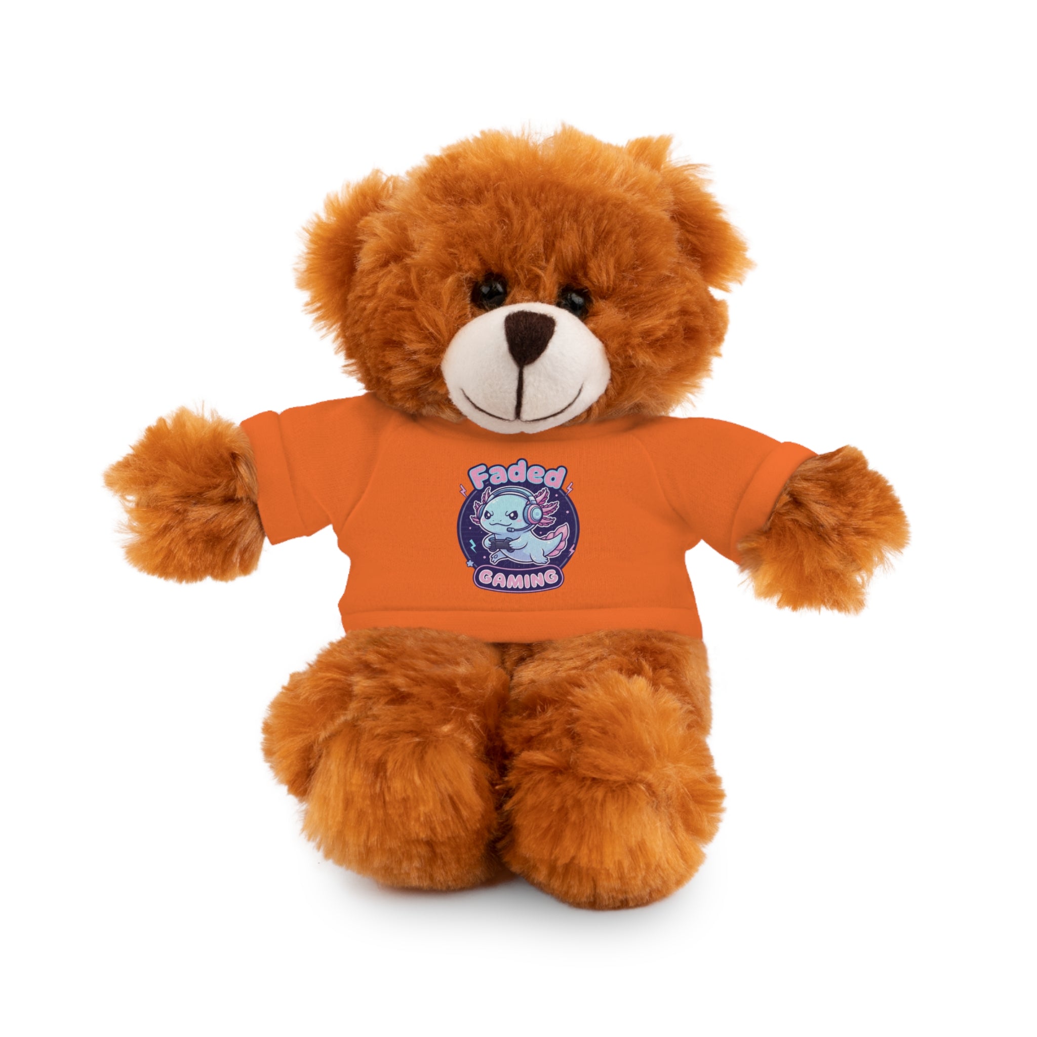 Plushie with Tee