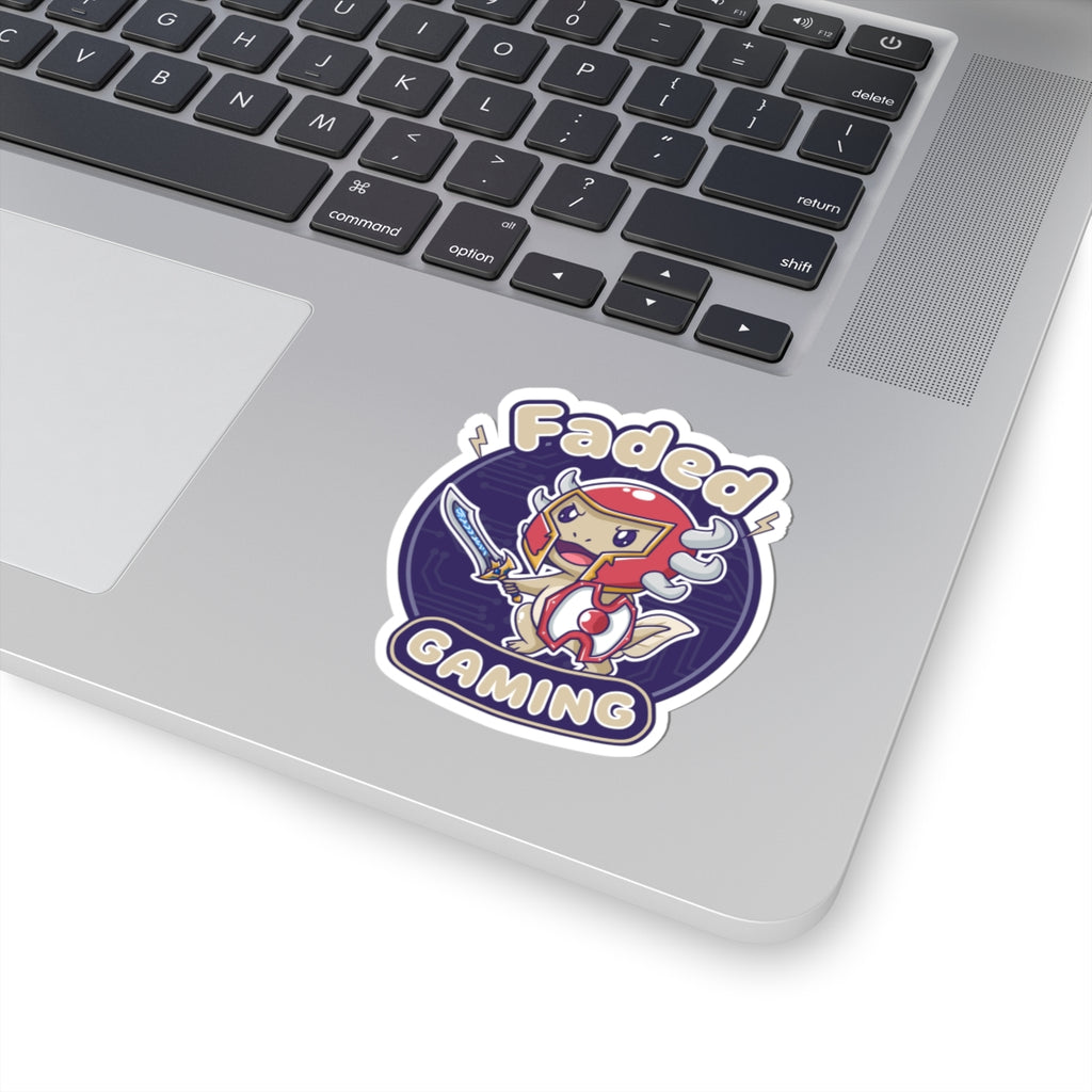 Warrior - Sticker