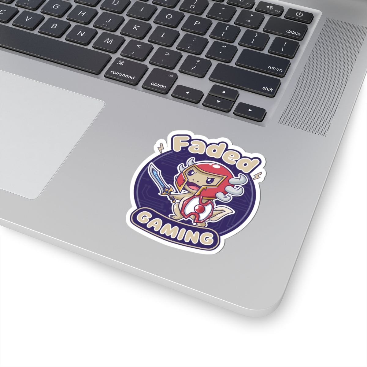 Warrior - Sticker