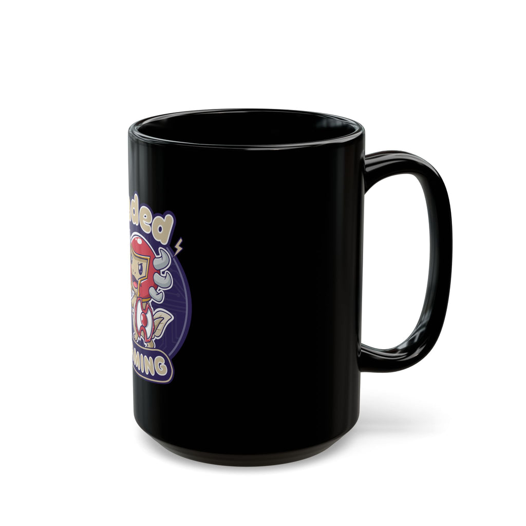 Warrior - Black Mug