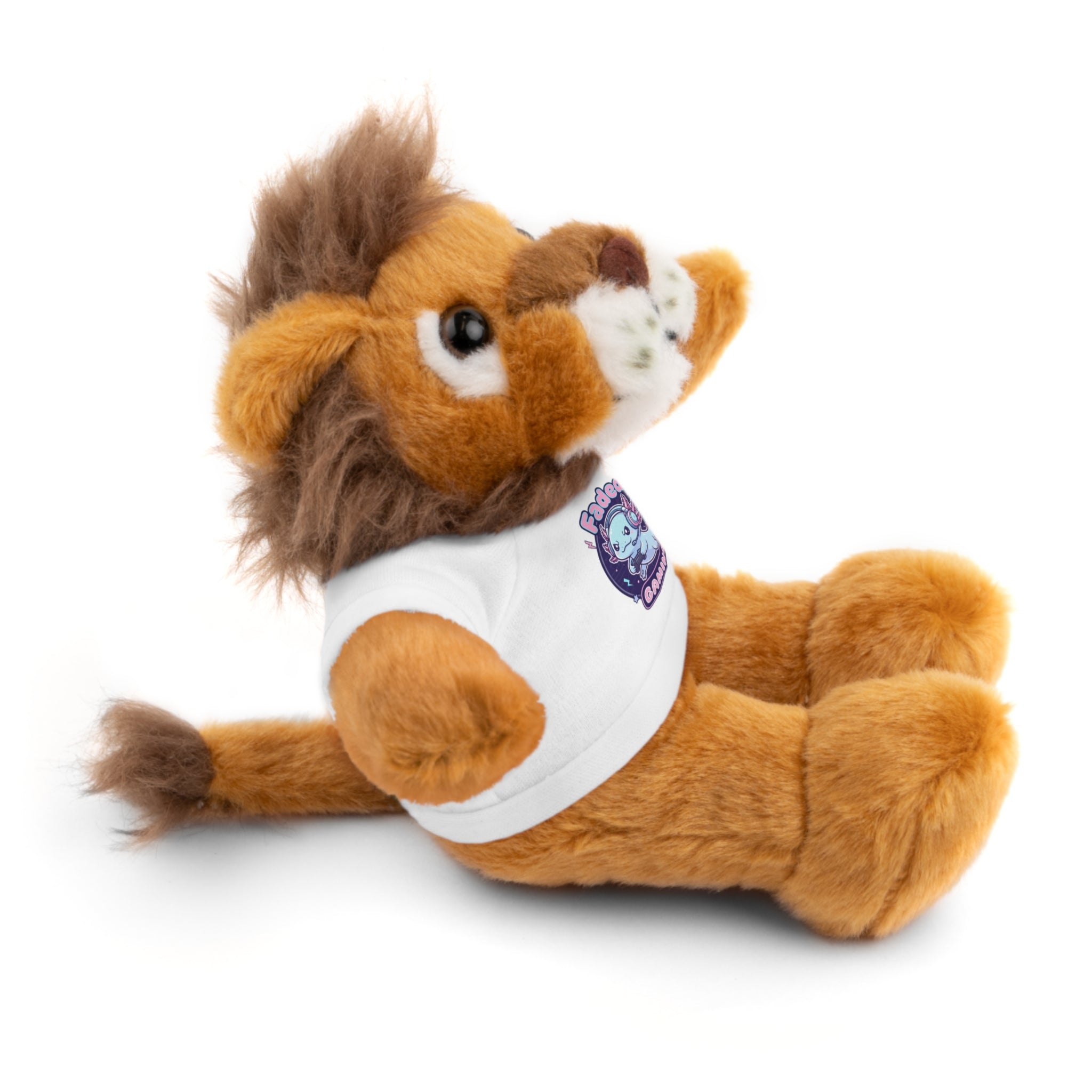 Plushie with Tee