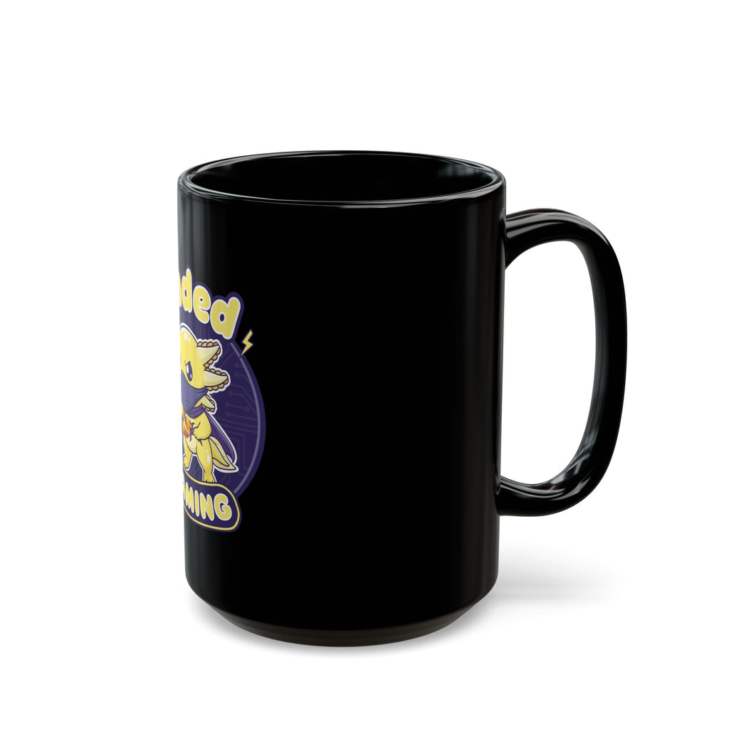 Rogue - Black Mug