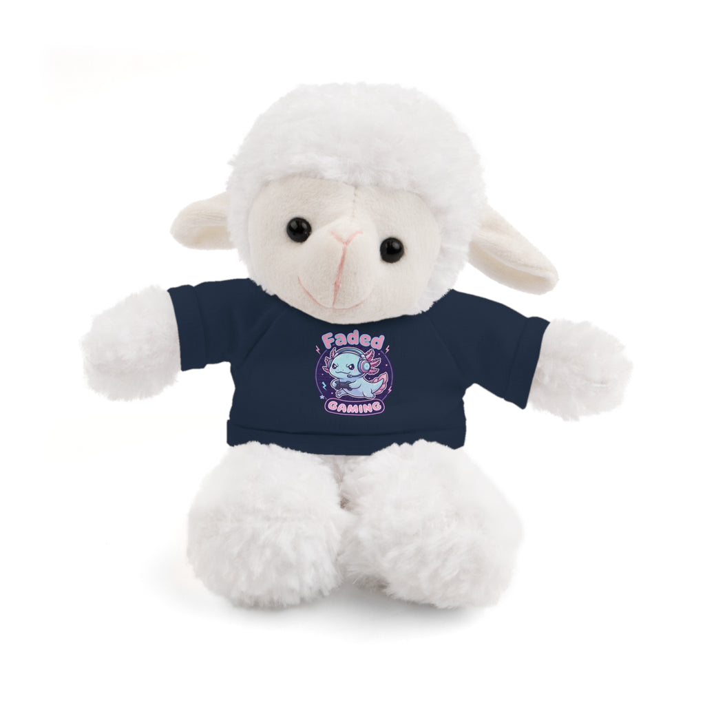 Plushie with Tee