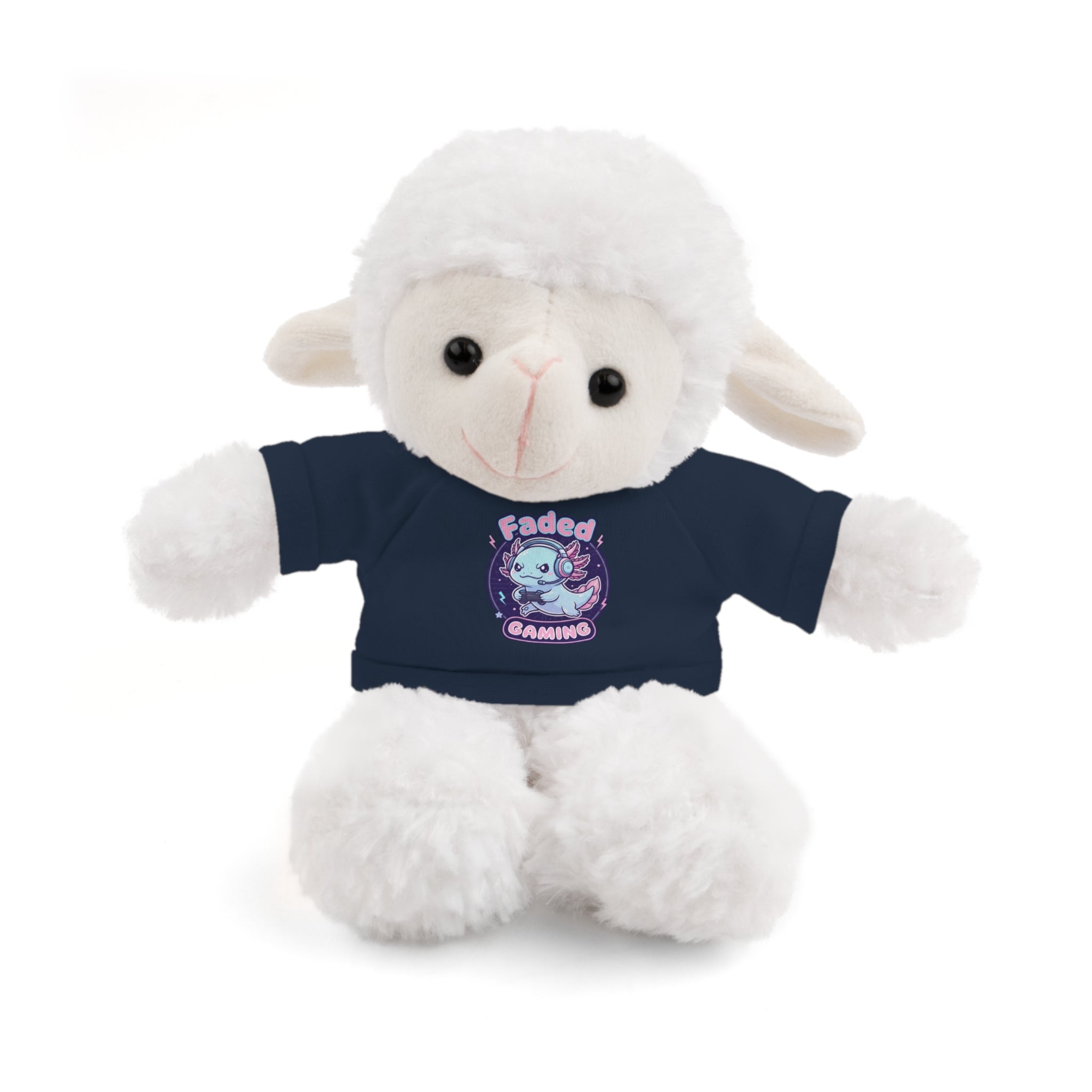 Plushie with Tee