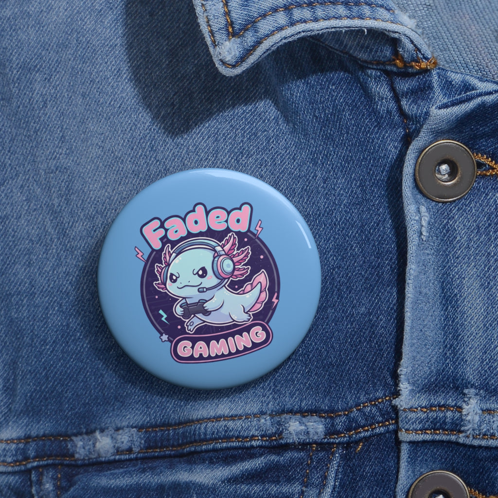 Pin Button