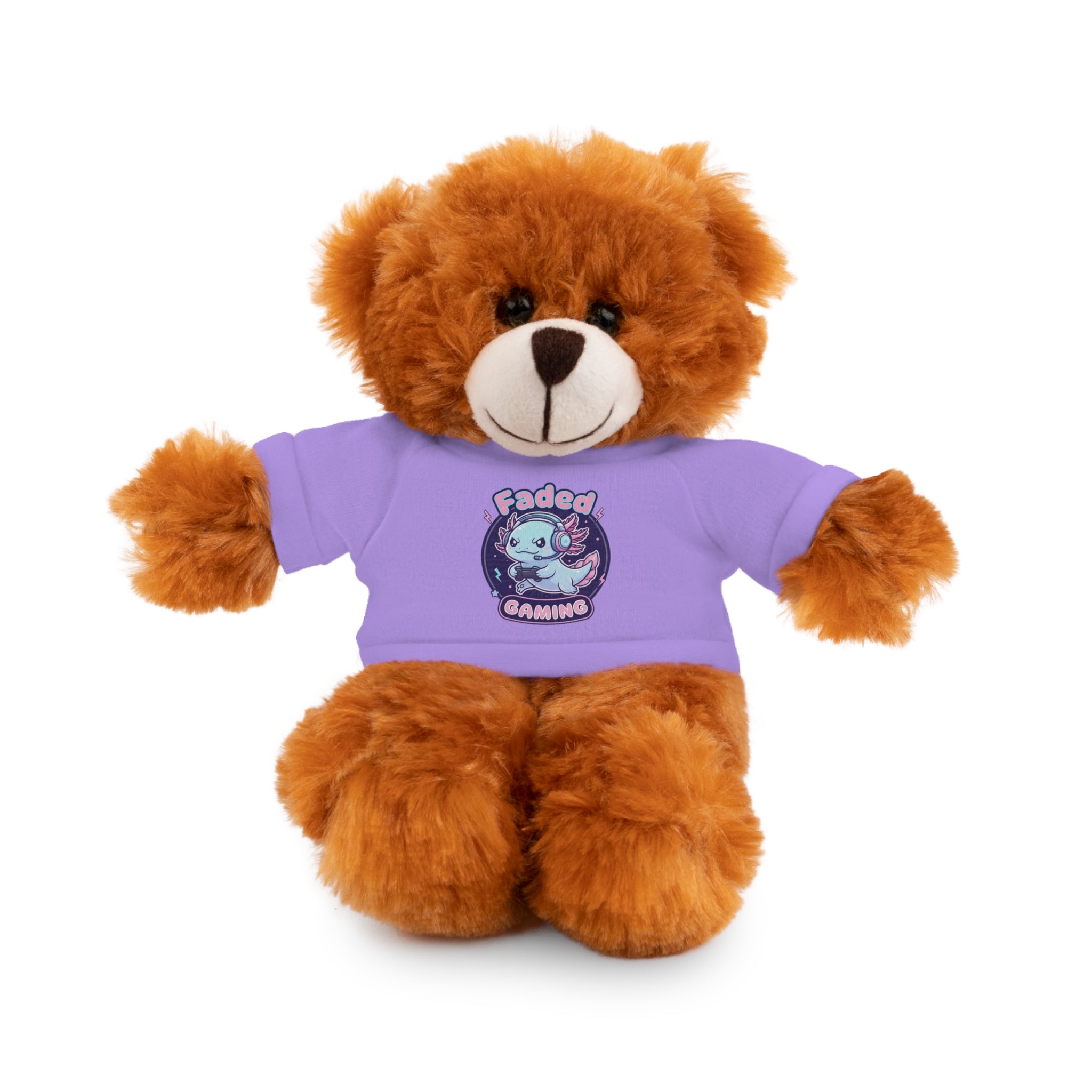 Plushie with Tee
