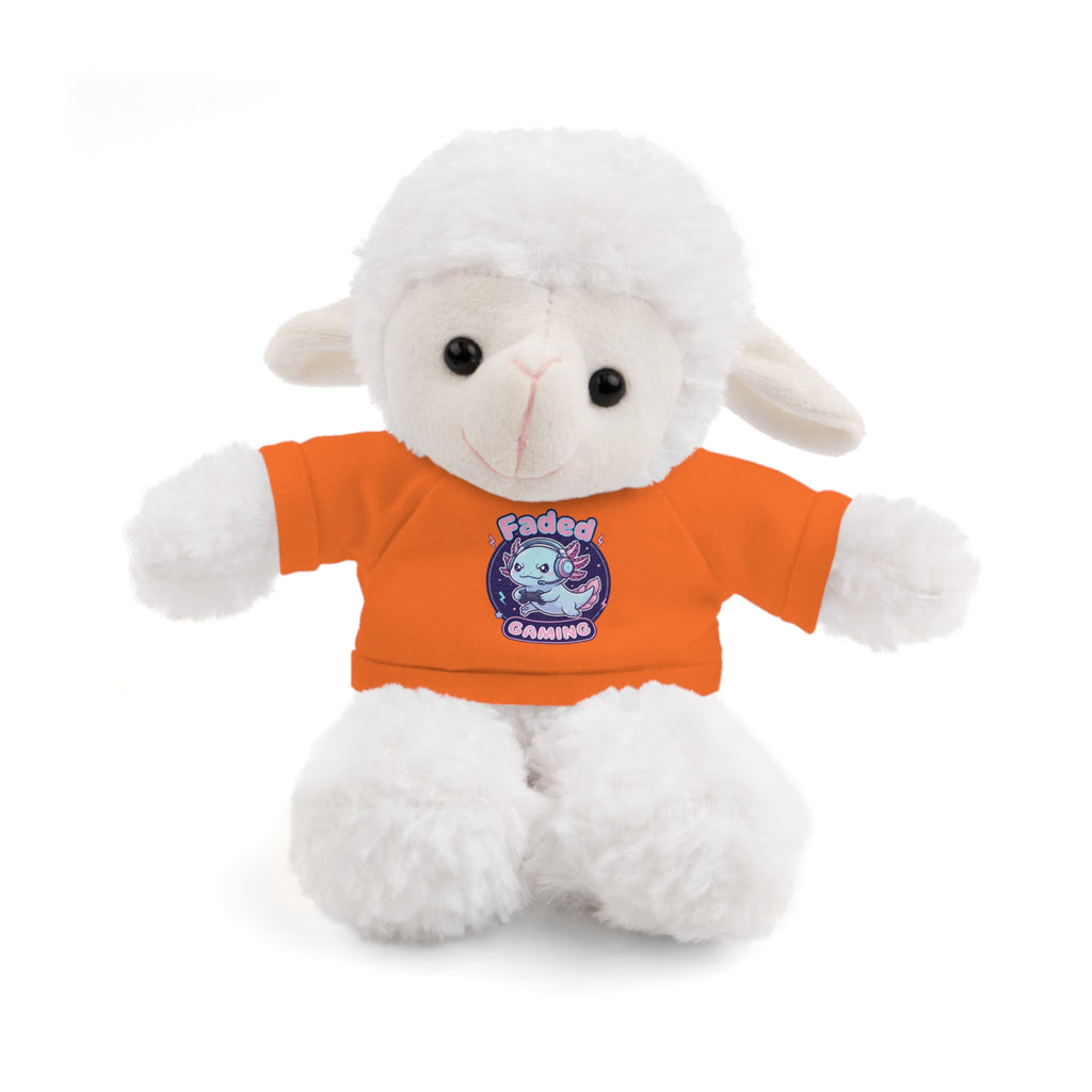 Plushie with Tee