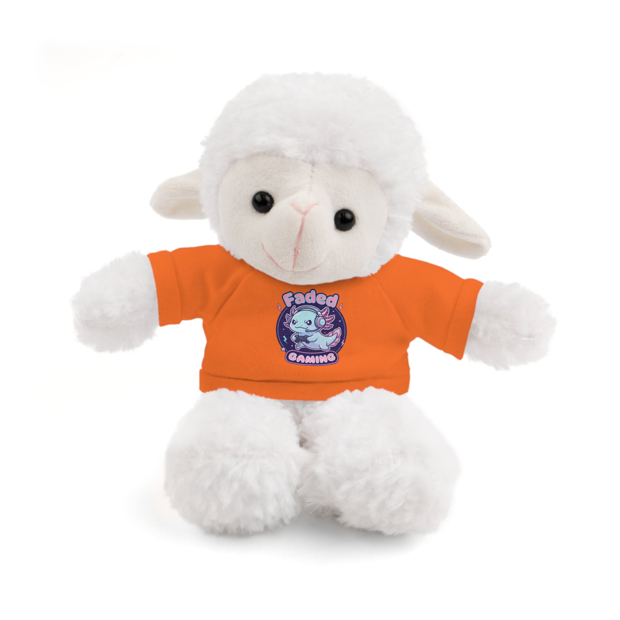 Plushie with Tee