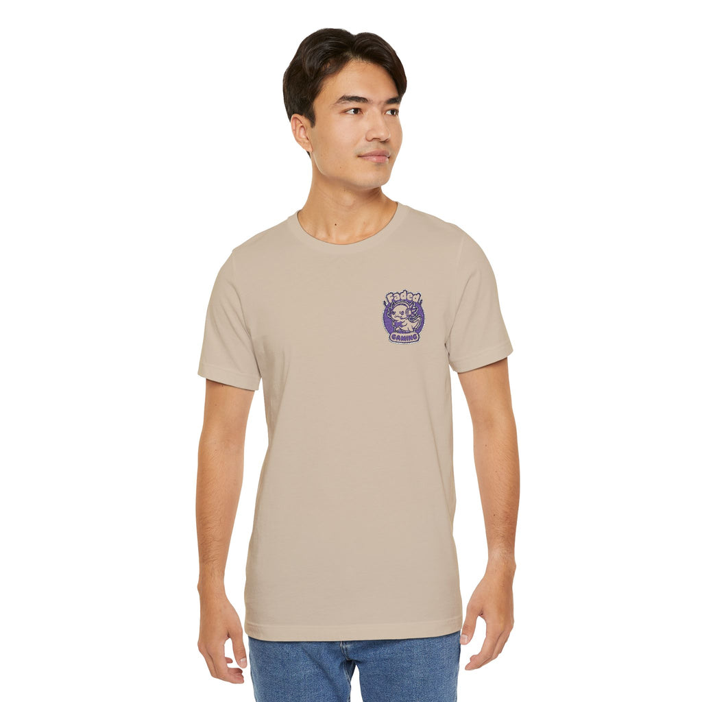 Embroidered - T-Shirt