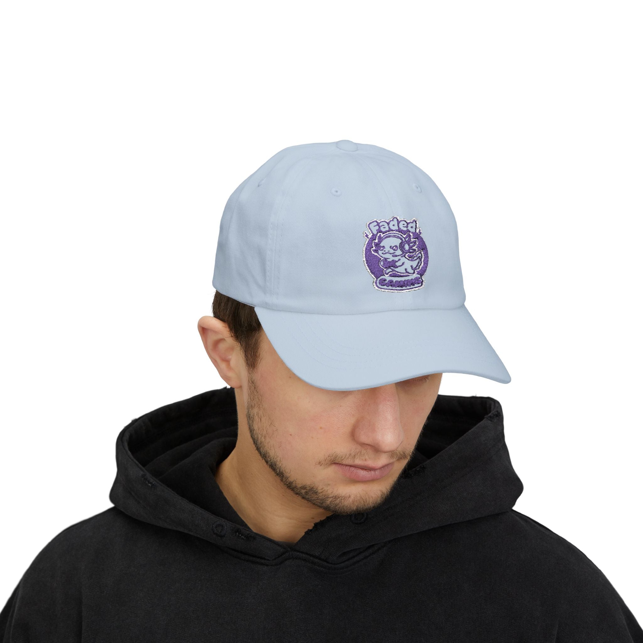 Embroidered - Cap