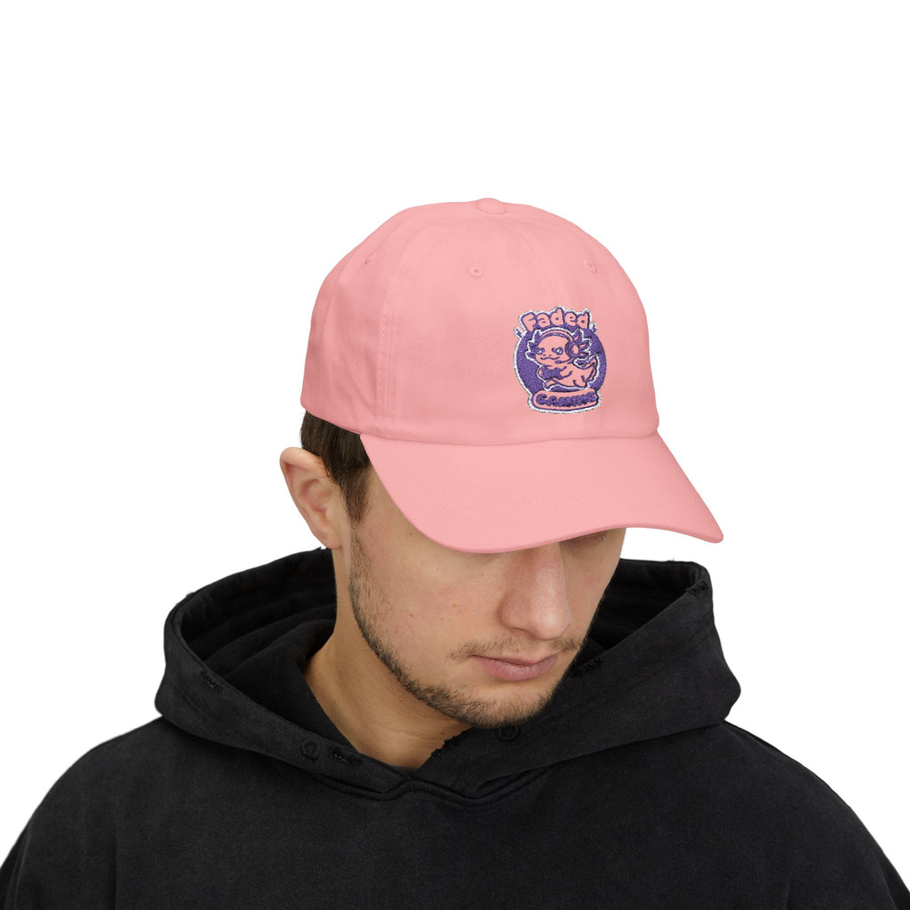 Embroidered - Cap