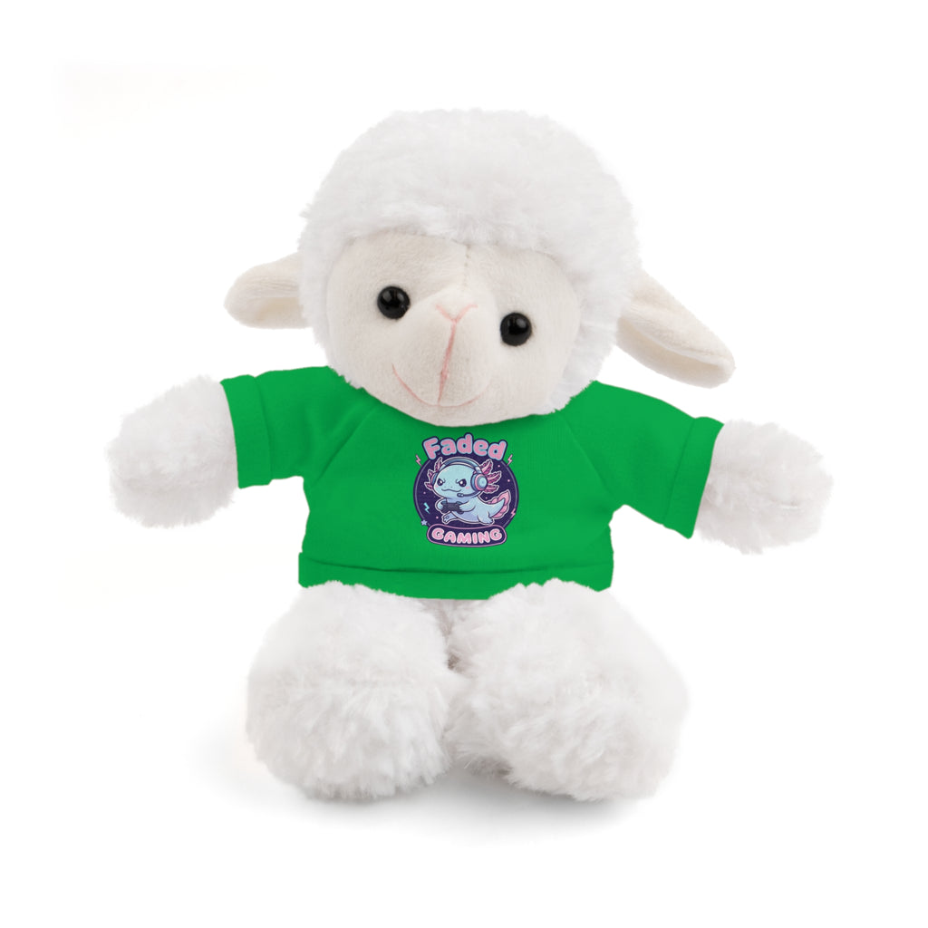 Plushie with Tee