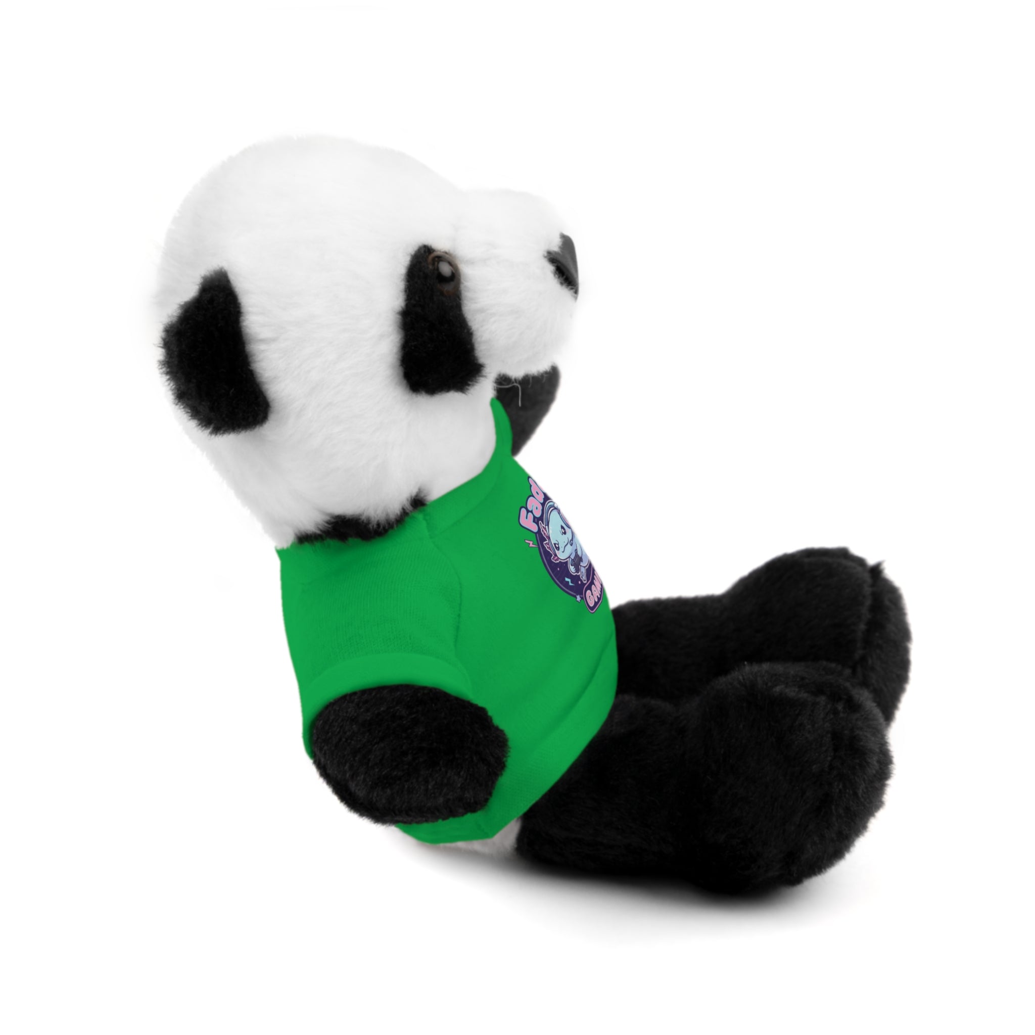 Plushie with Tee