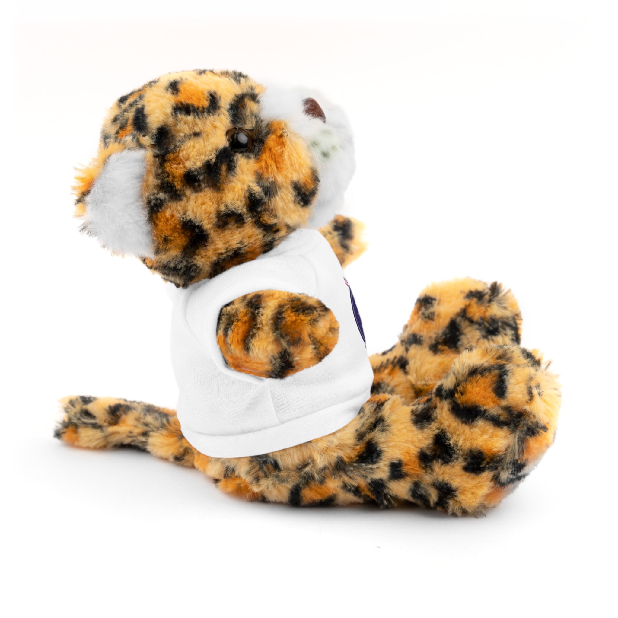 Plushie with Tee