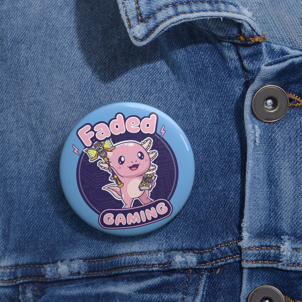 Paladin - Pin Button