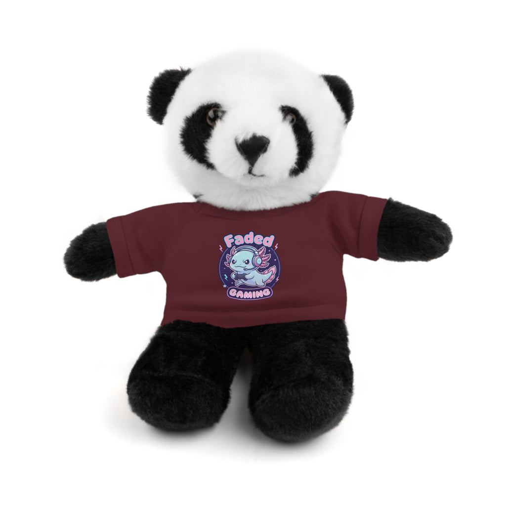 Plushie with Tee