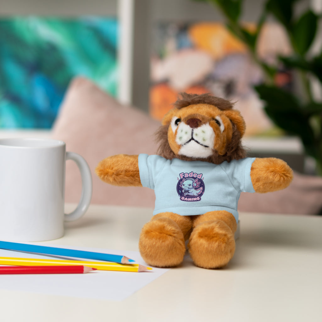 Plushie with Tee
