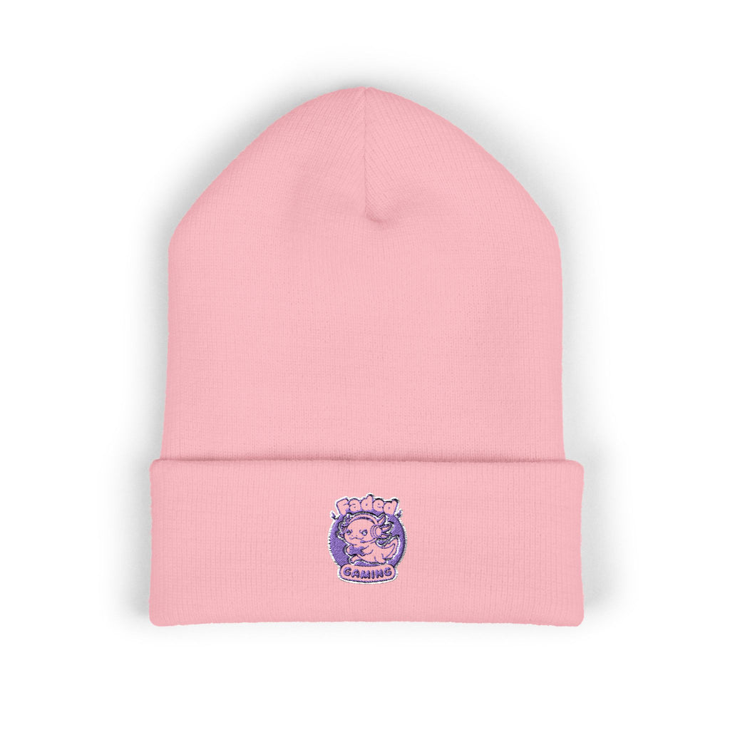 Embroidered - Beanie