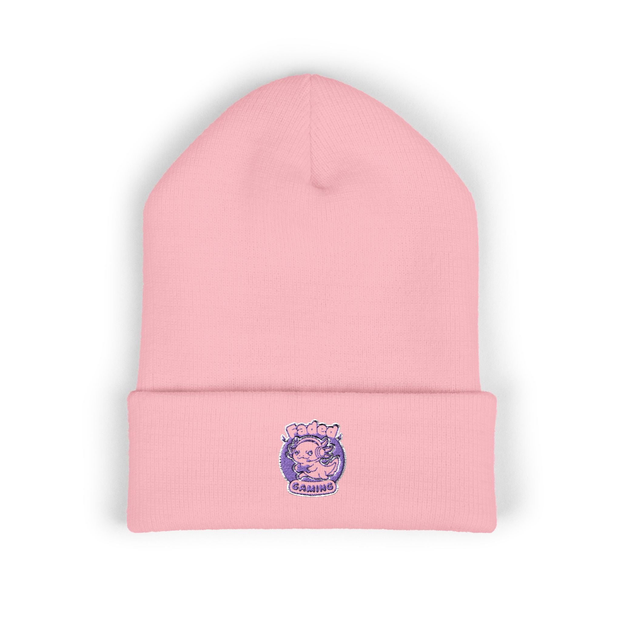 Embroidered - Beanie