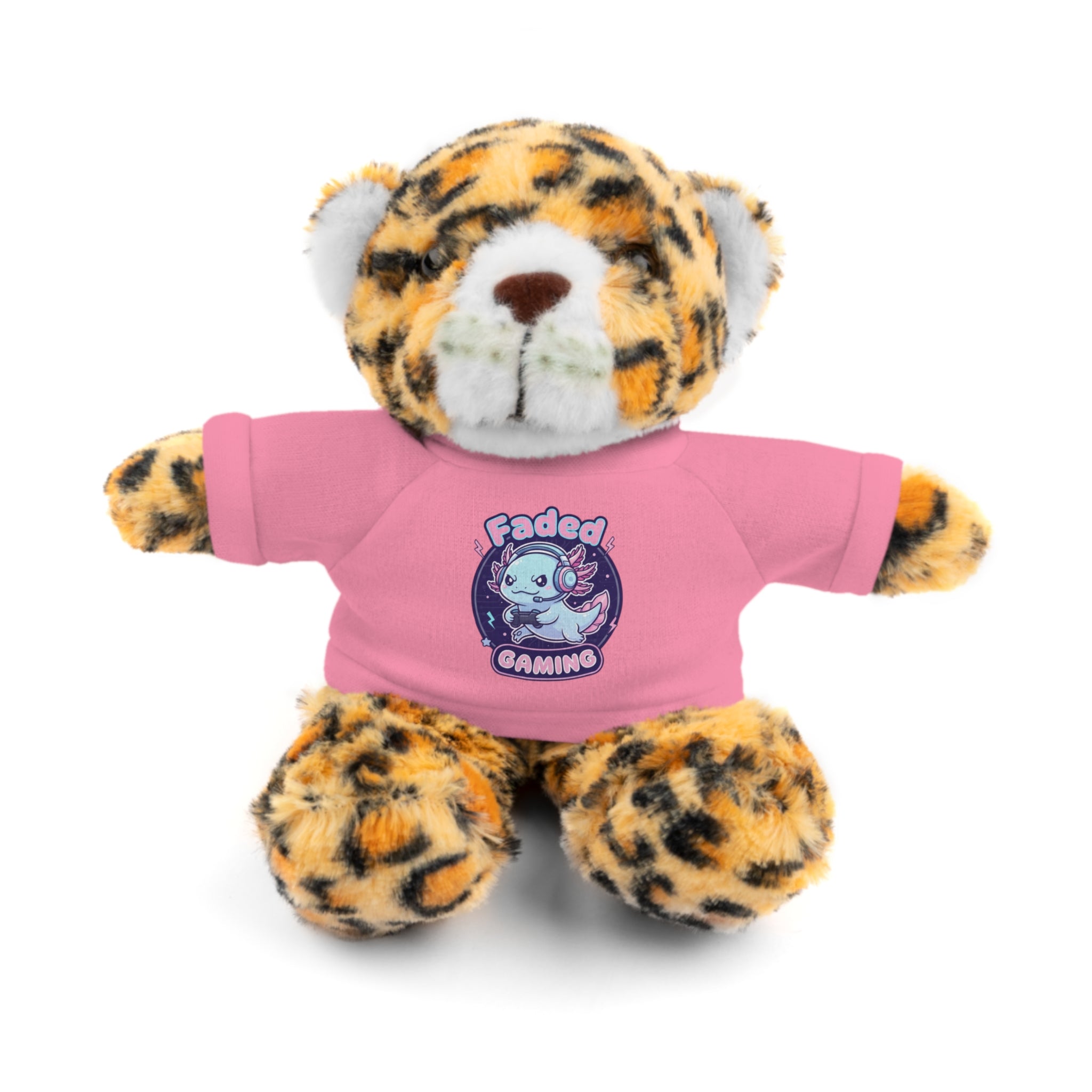 Plushie with Tee
