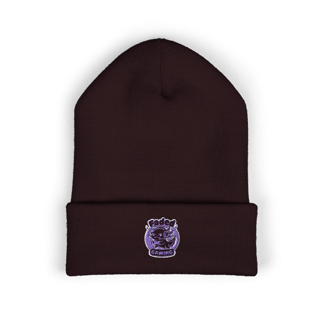 Embroidered - Beanie