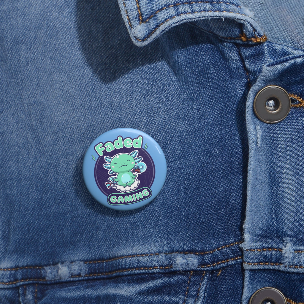 Monk - Pin Button