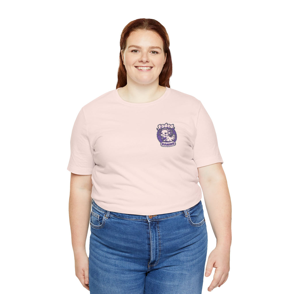 Embroidered - T-Shirt